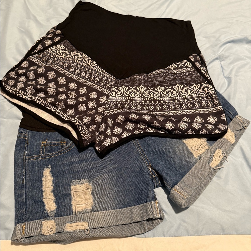 Maternity Shorts